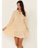 Image #1 - Show Me Your Mumu Multicolored Snake Print Birdie Mini Dress, Multi, hi-res