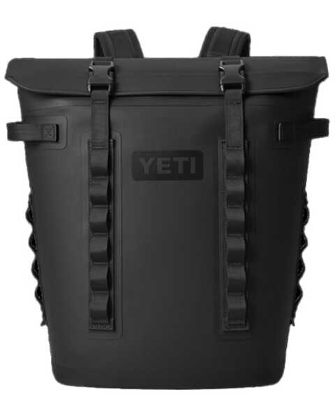 Image #1 - Yeti M20 Backpack Soft Cooler , Black, hi-res