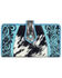 Image #1 - Myra Bag Women's Las Mijitas Tooled Wallet, Turquoise, hi-res