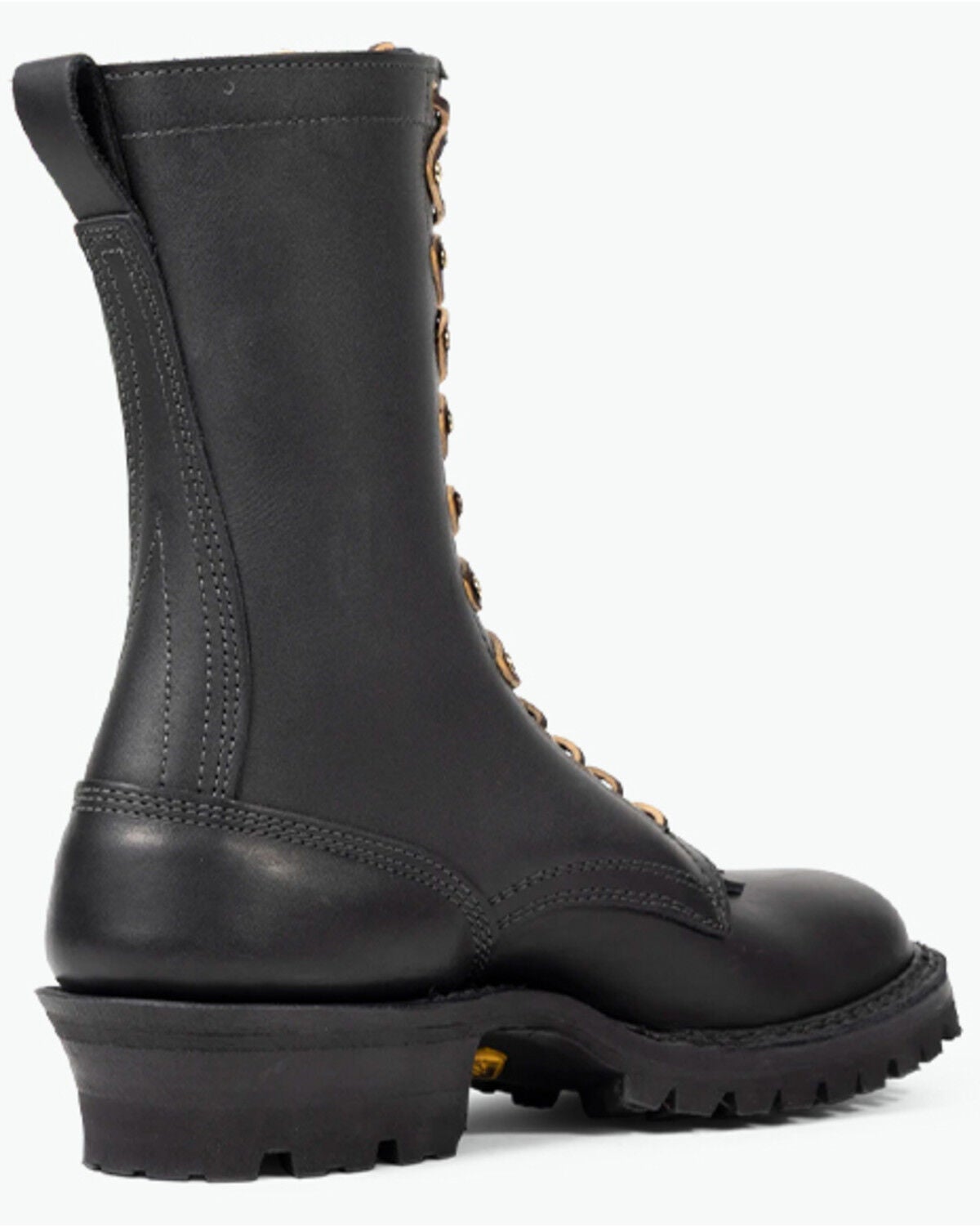 Image #3 - White's Boots Men's Original Smokejumper Work Boots - Soft Toe, Black, hi-res