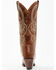 Image #5 - Idyllwind Women's Actin Up Western Boots - Round Toe, Brown, hi-res
