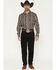 Image #1 - Wrangler Men's Rugged Wear Relaxed Fit Jeans, Black, hi-res