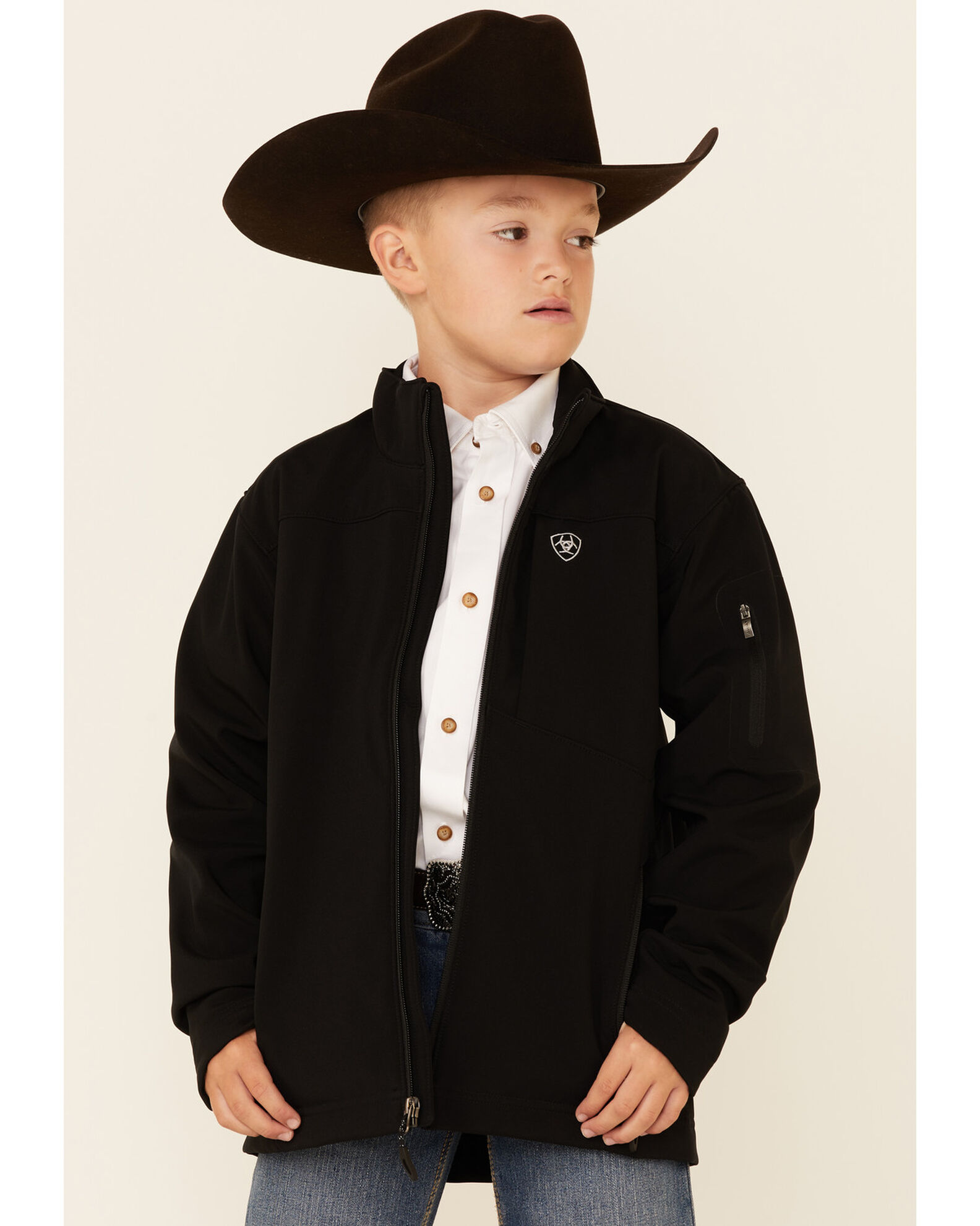 Ariat Boys 2.0 Softshell Performance Stretch Jacket