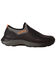 Image #2 - Dryshod Men's Evalusion All Around Shoes - Soft Toe, Black, hi-res