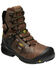 Keen Men's Dover Waterproof Work Boots - Carbon Toe, Brown, hi-res
