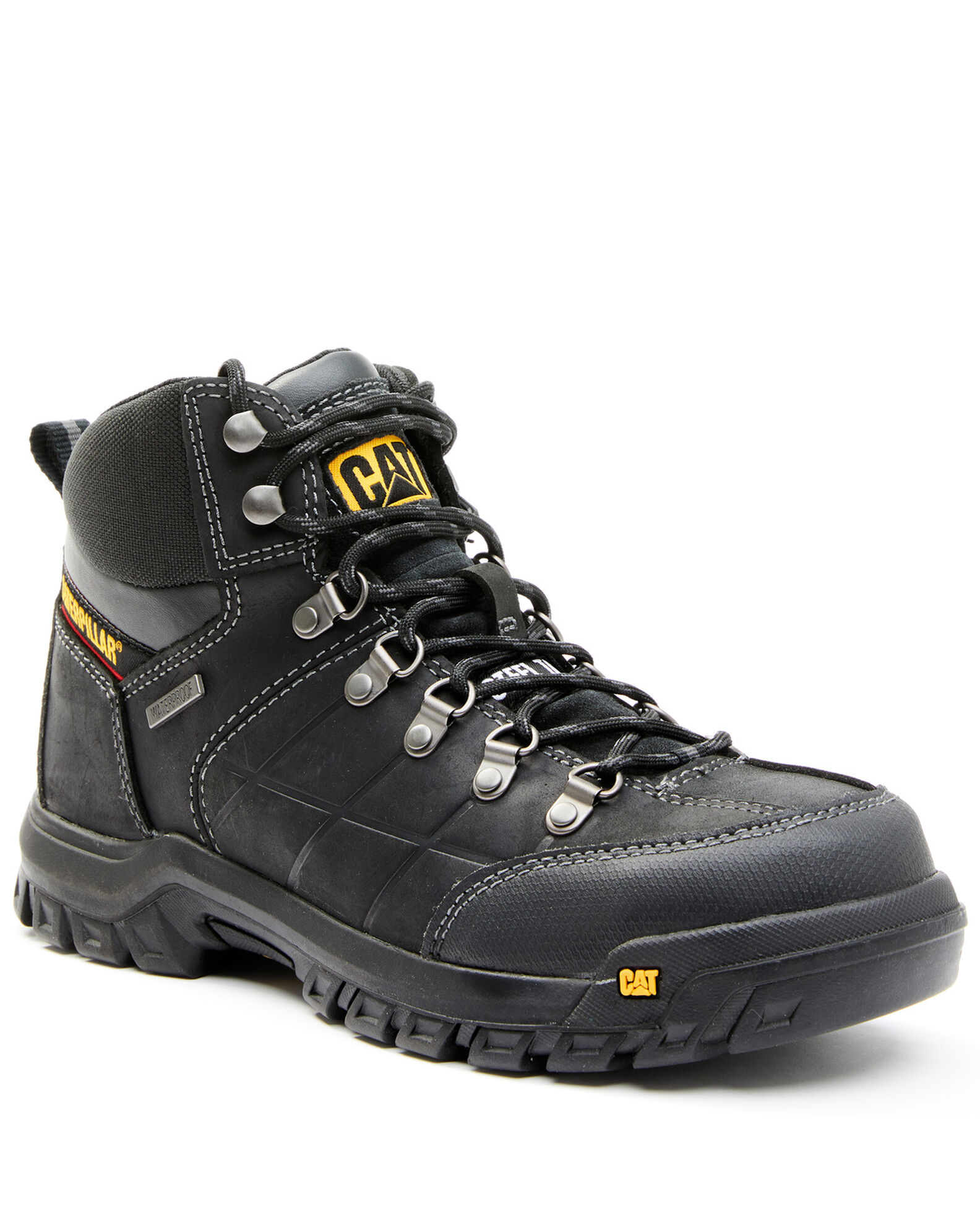 Cat workwear boots cheap