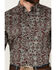 Image #3 - Cody James Men's Showcase Paisley Print Long Sleeve Button-Down Stretch Western Shirt, , hi-res