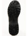 Image #7 - RANK 45® Men's 6.5" Rubber Ankle Boots - Round Toe, Brown, hi-res