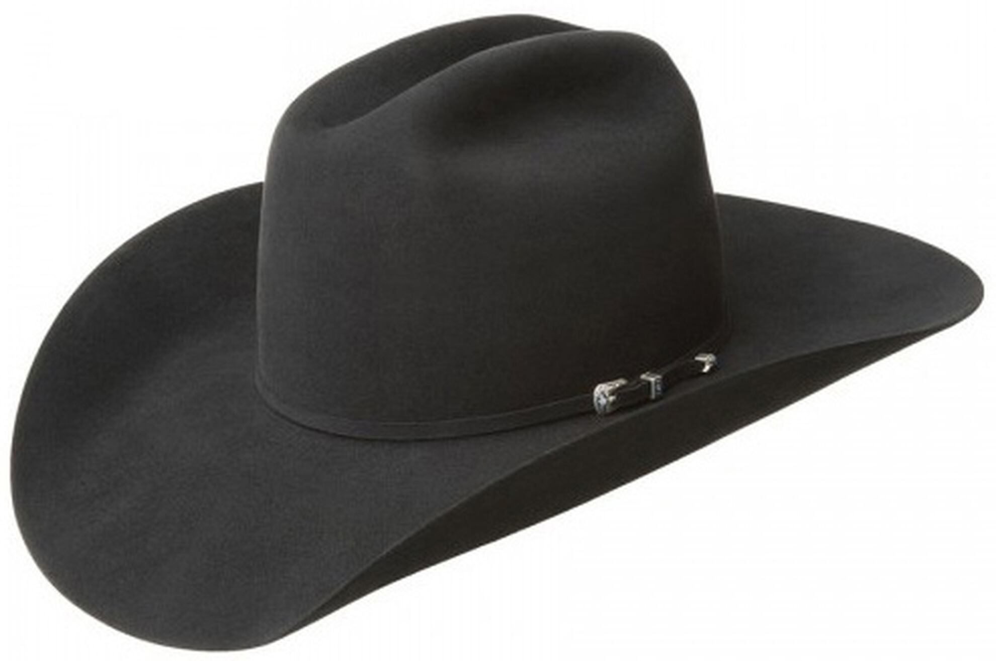Image #1 - Bailey Stellar 20X Felt Cowboy Hat, , hi-res