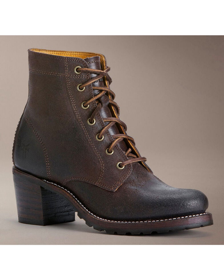 Women's LaceUp Boots Sheplers — free download