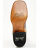 Image #7 - Dan Post Women's Boot Barn Exclusive Exotic Cobra Western Boots - Broad Square Toe, Blue, hi-res