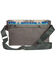 Pendleton Women's Blue Chief Joseph Messenger Bag , Blue, hi-res