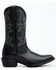 Image #2 - Cody James Men's Larsen Western Boots - Round Toe, Black, hi-res