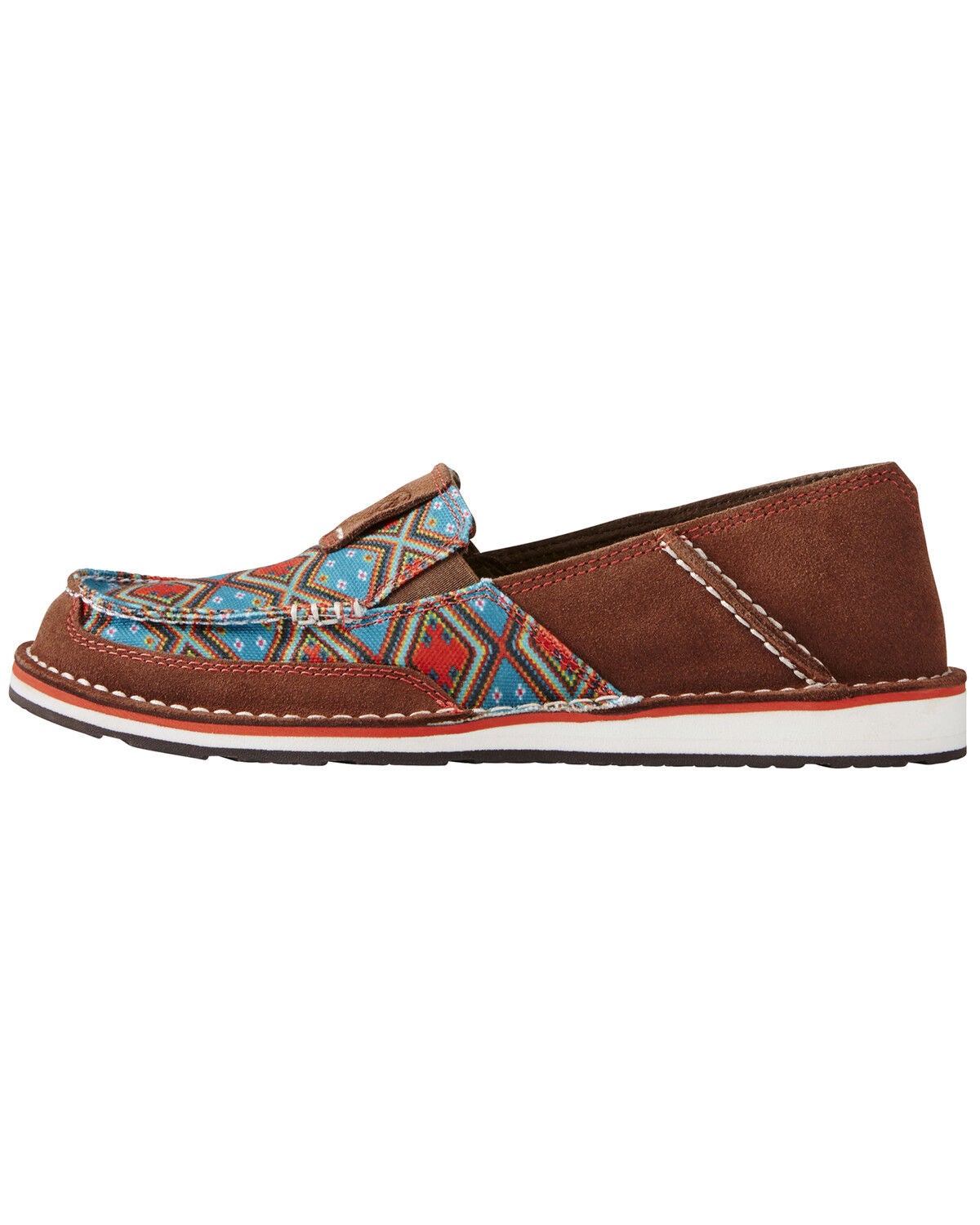 ariat aztec cruiser