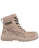 Image #1 - Puma Safety Men's Conquest Waterproof Work Boots - Composite Toe, Brown, hi-res