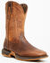 Image #1 - Cody James Men's Summit Lite Performance Western Boots - Square Boots , Brown, hi-res