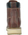 Image #5 - Di Hard Men's Crusader Lace-Up Work Boots - Composite Toe, Burgundy, hi-res