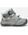 Keen Toddler Girls' Ridge Flex Waterproof Hiking Boots, Grey, hi-res