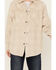 Image #3 - Rock & Roll Denim Women's Western Shacket, Natural, hi-res