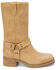 Image #2 - Matisse Women's Autumn Harness Boots - Square Toe, Natural, hi-res