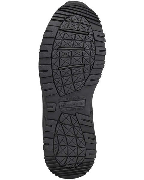Image #5 - Nautilus Women's Oxford Work Shoes - Composite Toe, Black, hi-res