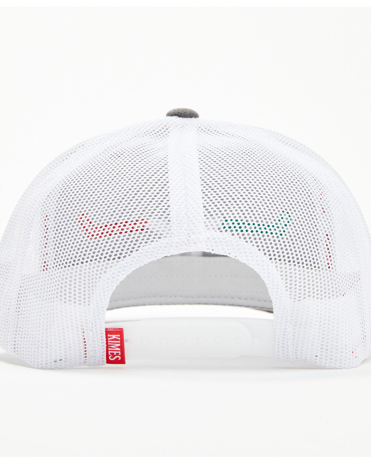 Image #3 - Kimes Ranch Men's Semana Logo Ball Cap, Charcoal, hi-res