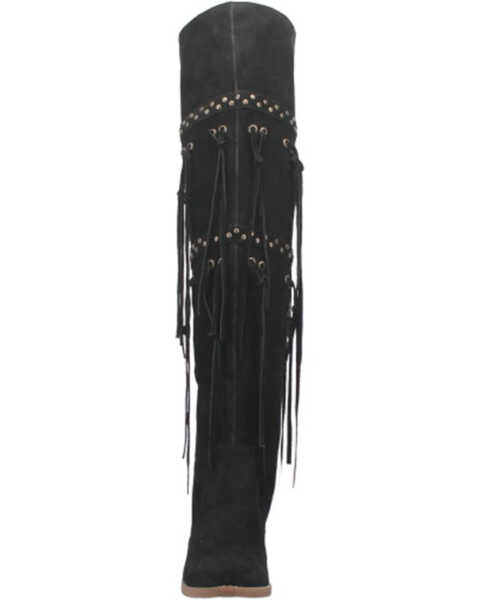Image #4 - Dingo Women's Witchy Woman Tall Western Boot - Pointed Toe, , hi-res