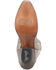 Image #7 - Dan Post Women's 16" Triad Silvie Tall Western Boots - Snip Toe , Ivory, hi-res