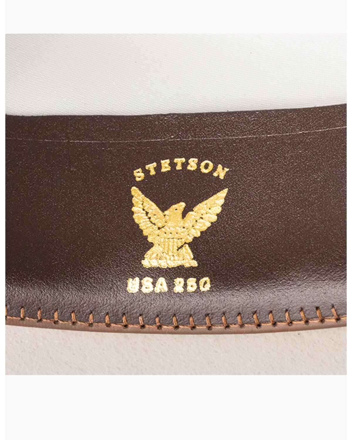 Image #4 - Stetson Skyline 6X USA 250th Felt Cowboy Hat, Silver Belly, hi-res