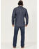 Image #3 - Ariat Men's FR M4 Medium Wash Relaxed Basic Bootcut Jeans - Big, Indigo, hi-res
