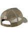 Image #2 - Carhartt Men's Camo Logo Ball Cap, Camouflage, hi-res