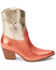 Image #2 - Coconuts by Matisse Women's Bambi Fashion Booties - Pointed Toe, Gold, hi-res