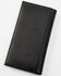 Cody James Men's Crocodile Embossed Rodeo Wallet, Black, hi-res