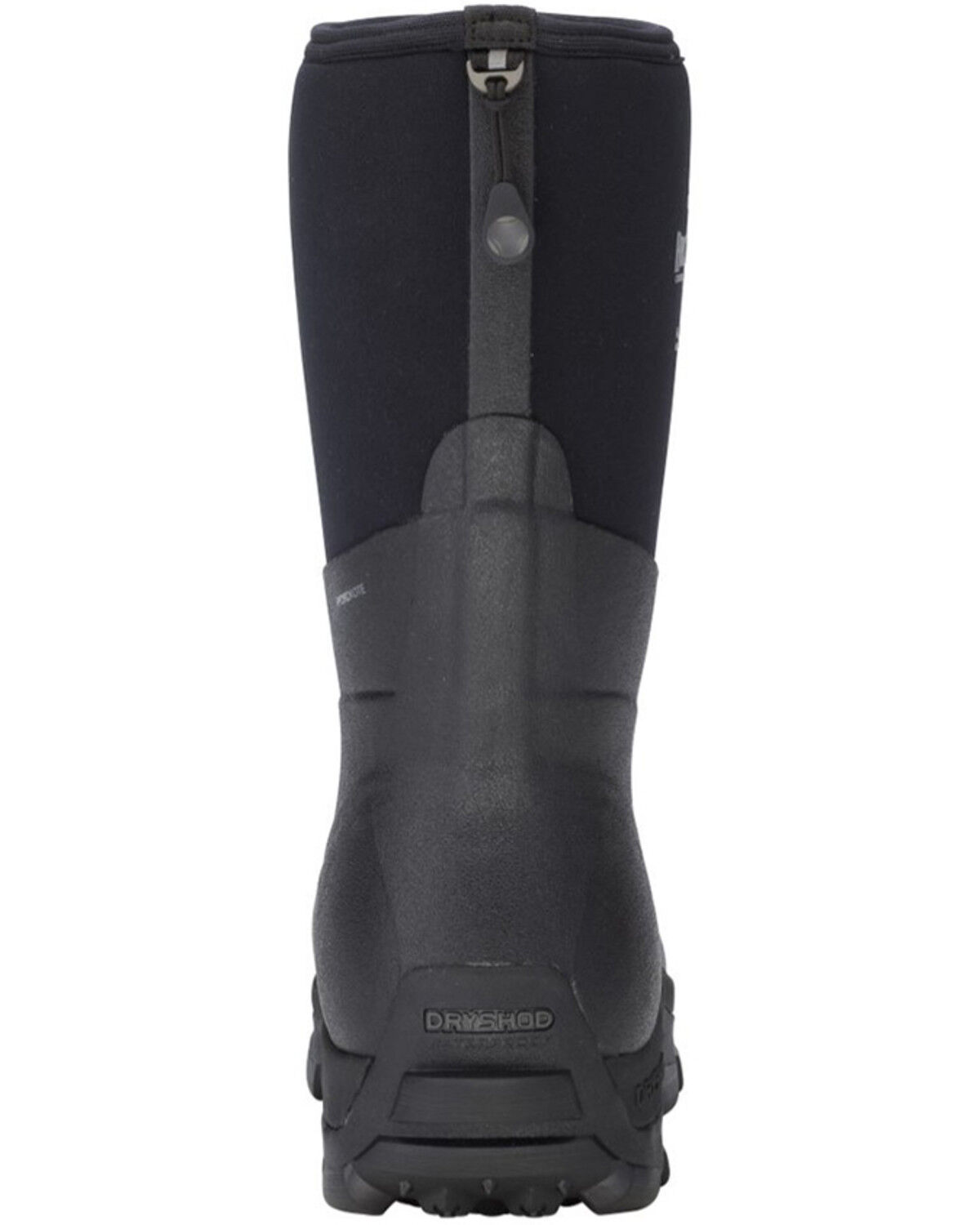 Image #5 - Dryshod Men's Arctic Storm Mid Winter Boots - Round Toe, Black, hi-res