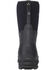 Image #5 - Dryshod Men's Arctic Storm Mid Winter Boots - Round Toe, Black, hi-res