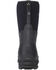 Image #5 - Dryshod Men's Arctic Storm Mid Winter Boots - Round Toe , Black, hi-res