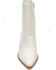 Image #4 - Matisse Women's Caty Fashion Booties - Round Toe, Ivory, hi-res