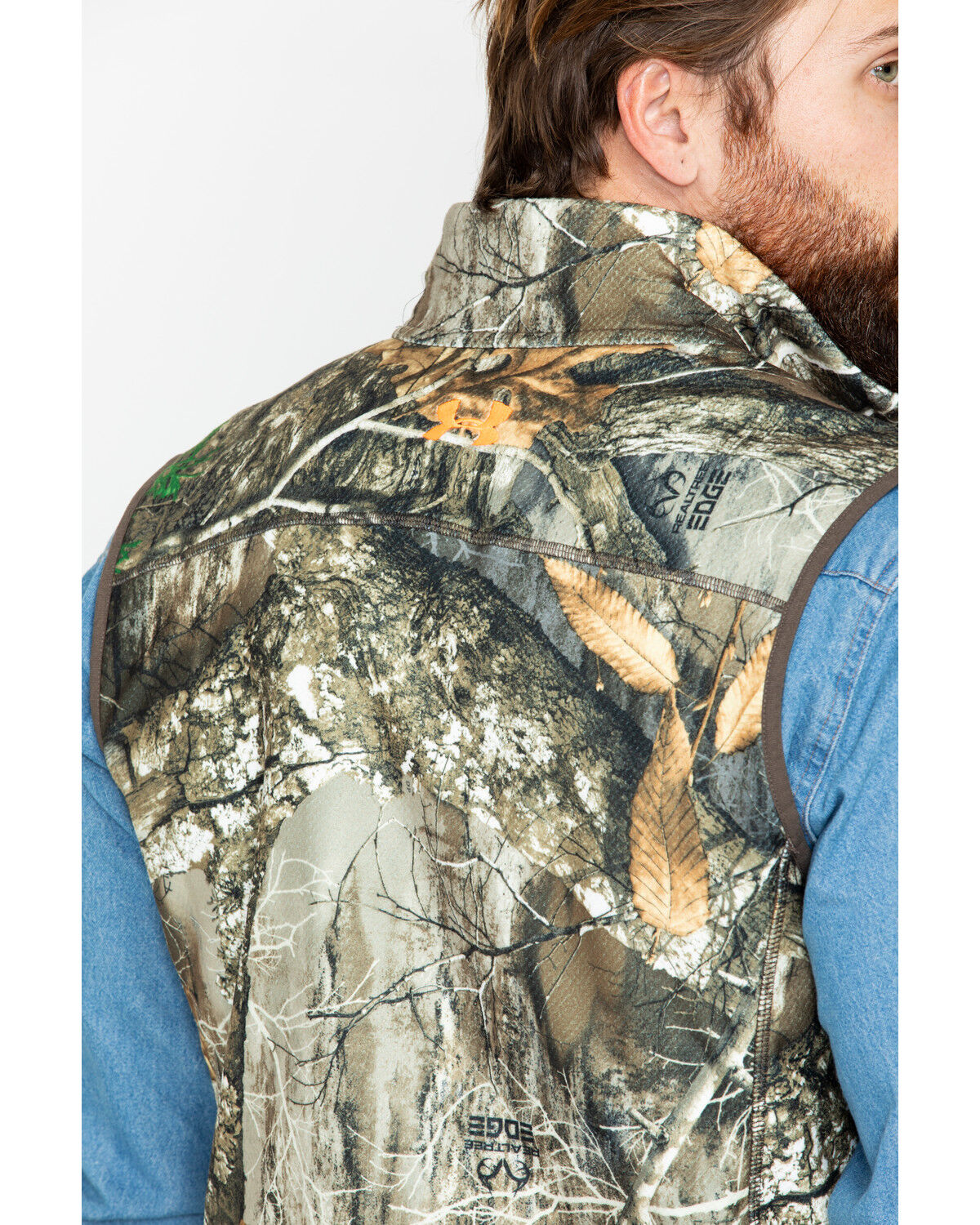 under armour zephyr vest
