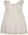 Image #3 - Yura Toddler Girls' Sleeveless Dress, White, hi-res