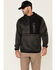 Hawx Men's Solano Reversible Thermal Fleece-Lined Hooded Work Sweatshirt , Black, hi-res
