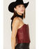 Image #3 - Boot Barn X Understated Leather Women's Louise Leather Bustier, , hi-res