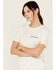 Image #2 - Timberland PRO® Women's Core Short Sleeve T-Shirt, White, hi-res