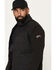 Image #2 - Ariat Men's FR Cloud 9 2.0 Insulated Jacket, Black, hi-res