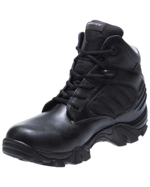 Image #3 - Bates Men's GX-4 Work Boots - Soft Toe, , hi-res