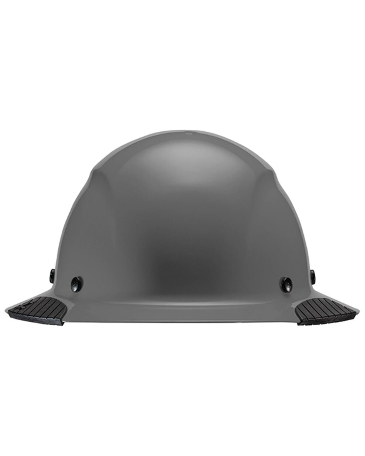 Image #3 - Lift Safety DAX Carbon Fiber White Full Brim Hard Hat, Grey, hi-res