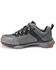 Image #3 - Kodiak Women's Quicktrail Low Athletic Work Shoes - Nano Composite Toe, Grey, hi-res
