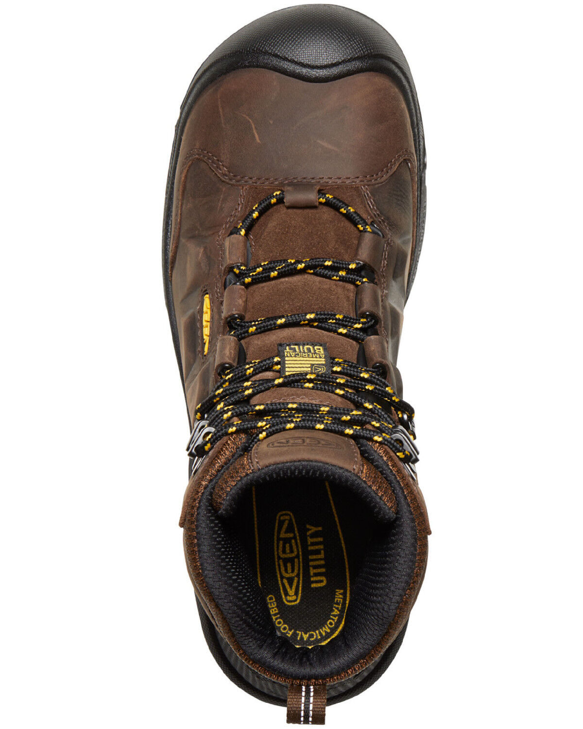 keen composite toe
