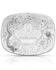 Montana Silversmiths Men's Grand Cowboy Buckle, Silver, hi-res