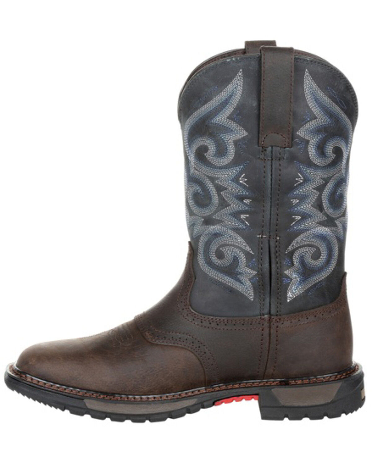 rocky western work boots