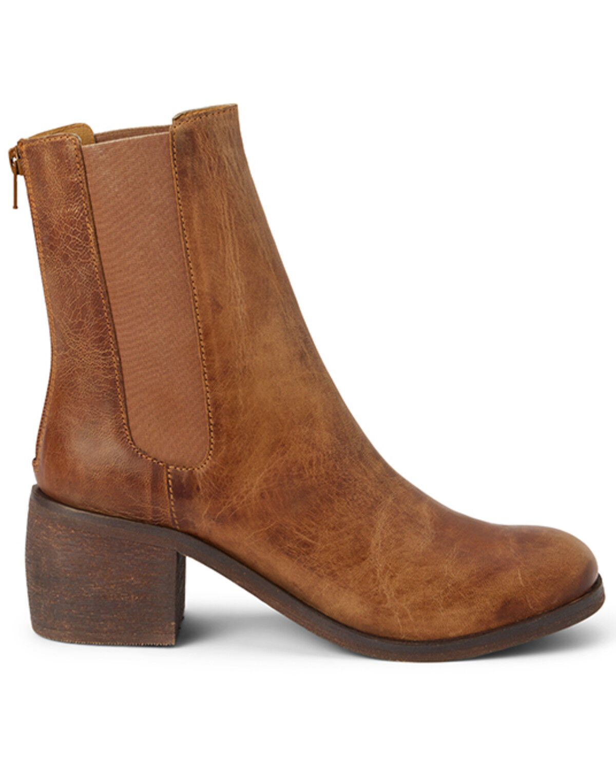 Image #2 - Matisse Women's Campello Booties - Round Toe, , hi-res